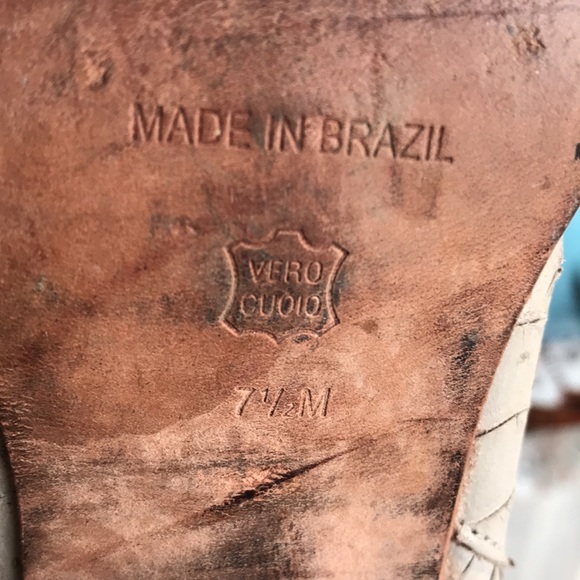 Matisse Caty boots very used in good condition. Cute with jeans !! Size 7.5 - Picture 5 of 5